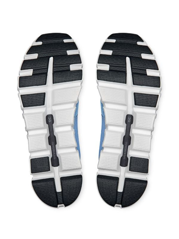 On Running Cloud 6 Chambray White