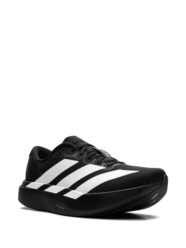Adidas Adizero Black White