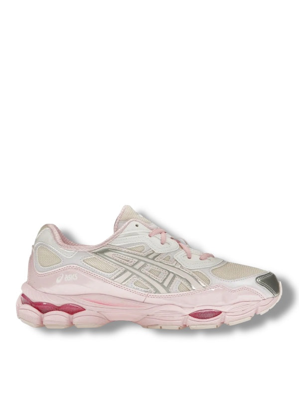 ASICS Gel NYC Kicki Yang Zhang Pink Silver