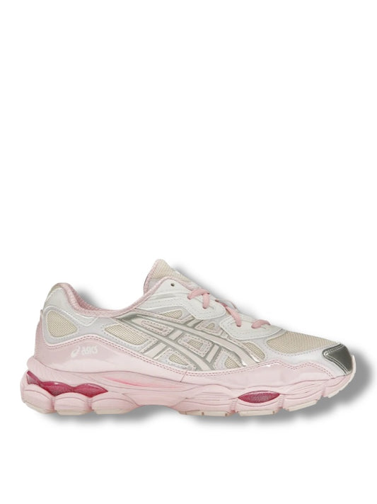 ASICS Gel NYC Kicki Yang Zhang Pink Silver
