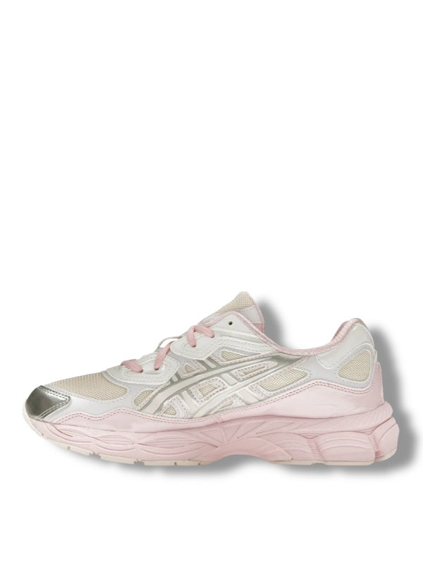 ASICS Gel NYC Kicki Yang Zhang Pink Silver