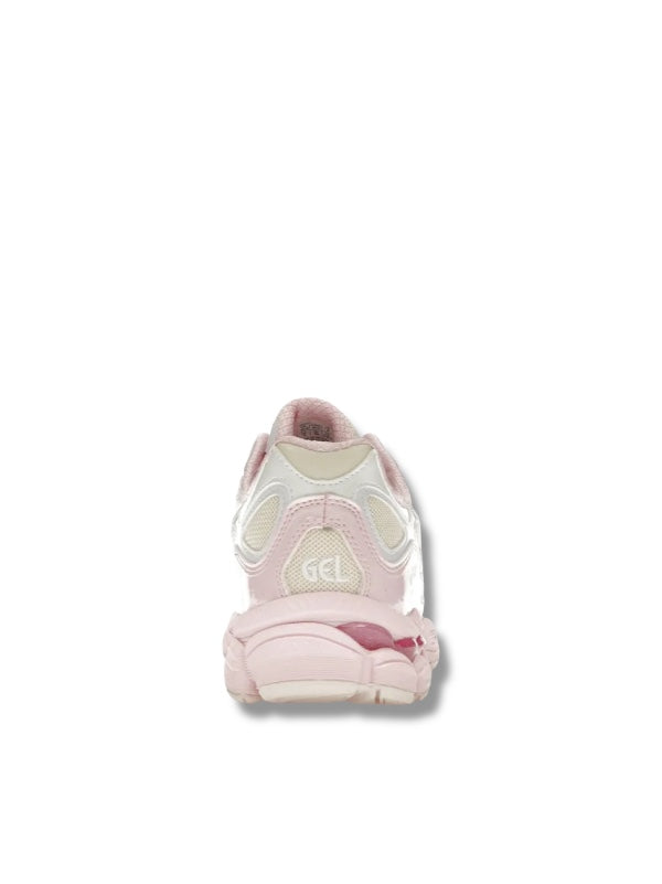 ASICS Gel NYC Kicki Yang Zhang Pink Silver