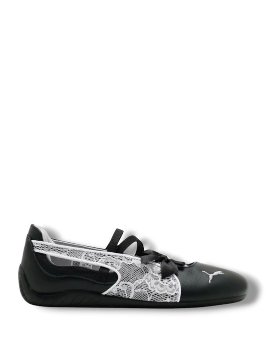 Puma Speedcut Ballet Black White