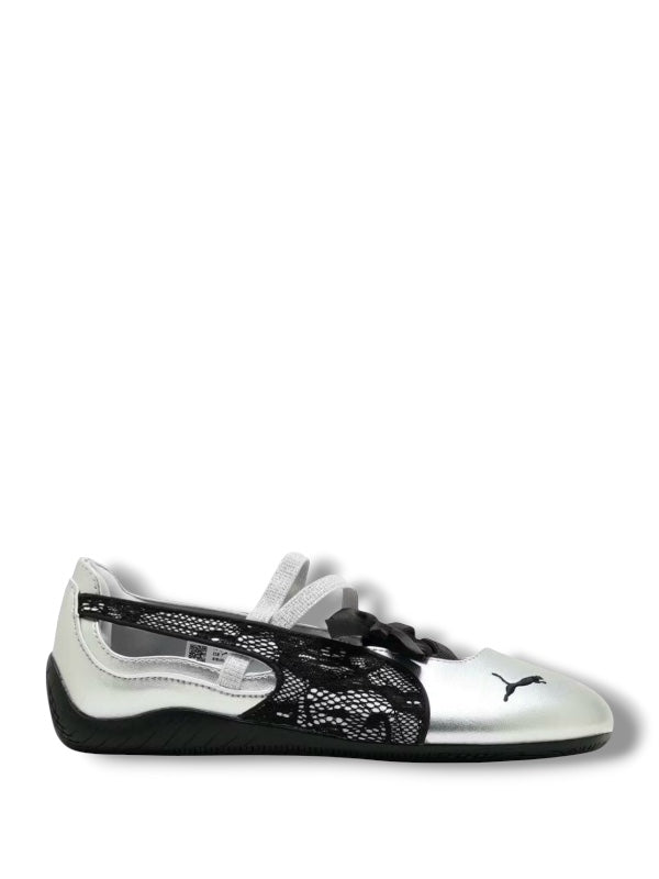 Puma Speedcut Ballet Black Silver