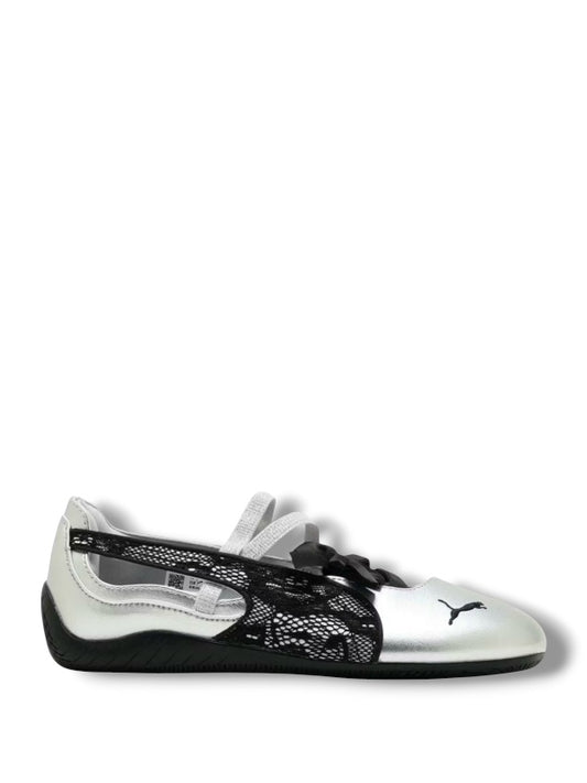 Puma Speedcut Ballet Black Silver