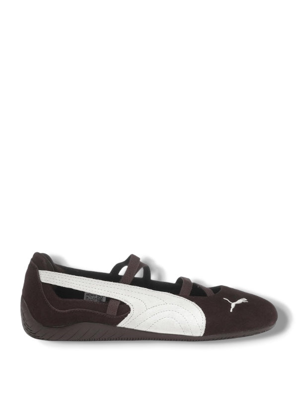 Puma Speedcut Ballet black white