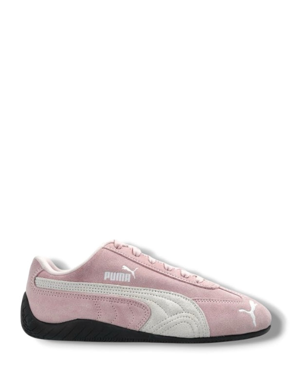 Puma Speedcut pink white