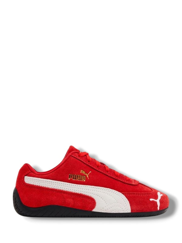 Puma Speedcut red white