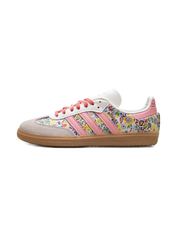 adidas x Liberty London Samba OG "Floral Embroidery"