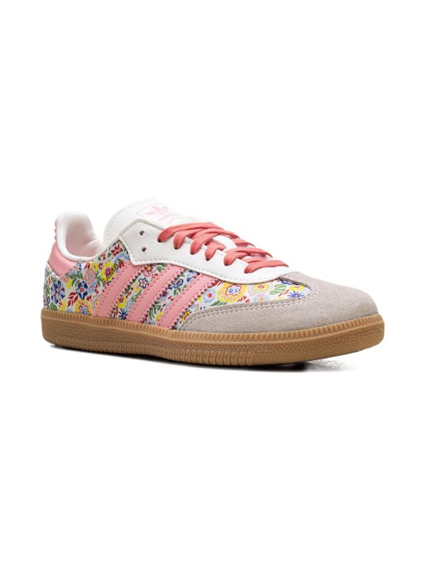 adidas x Liberty London Samba OG "Floral Embroidery"