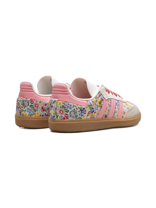 adidas x Liberty London Samba OG "Floral Embroidery"