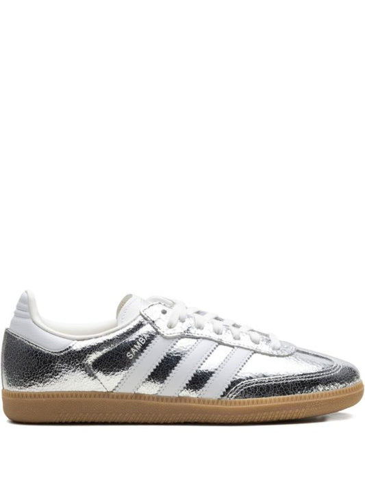 adidas Samba lace-up sneakers