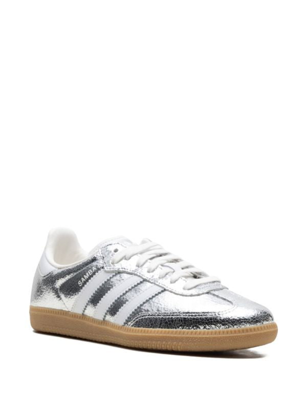 adidas Samba lace-up sneakers