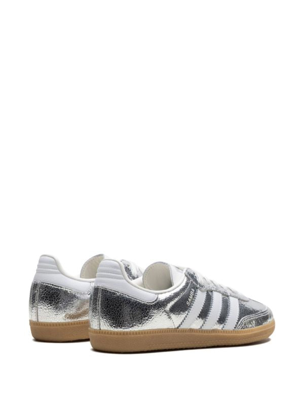 adidas Samba lace-up sneakers