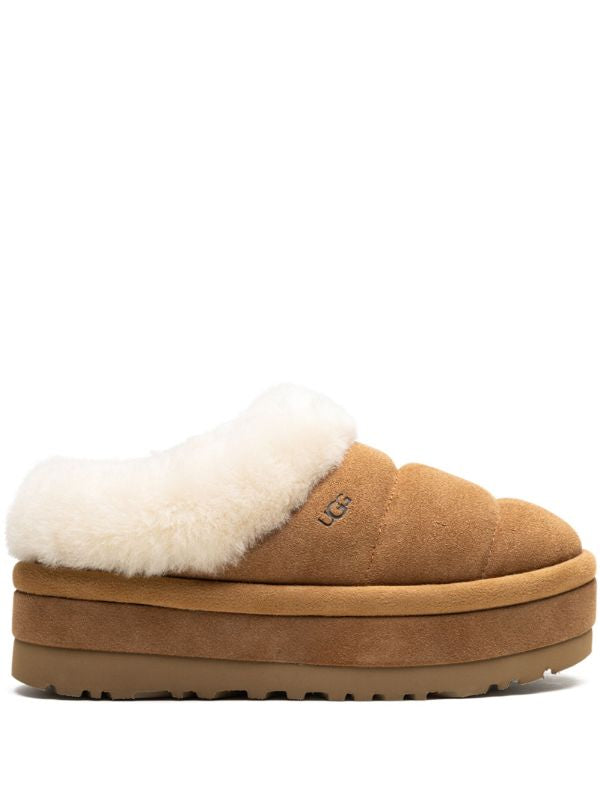 UGG Tazzlita shearling-lined slippers