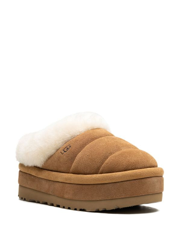 UGG Tazzlita shearling-lined slippers