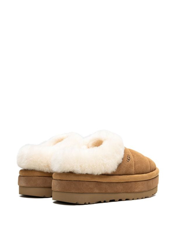 UGG Tazzlita shearling-lined slippers