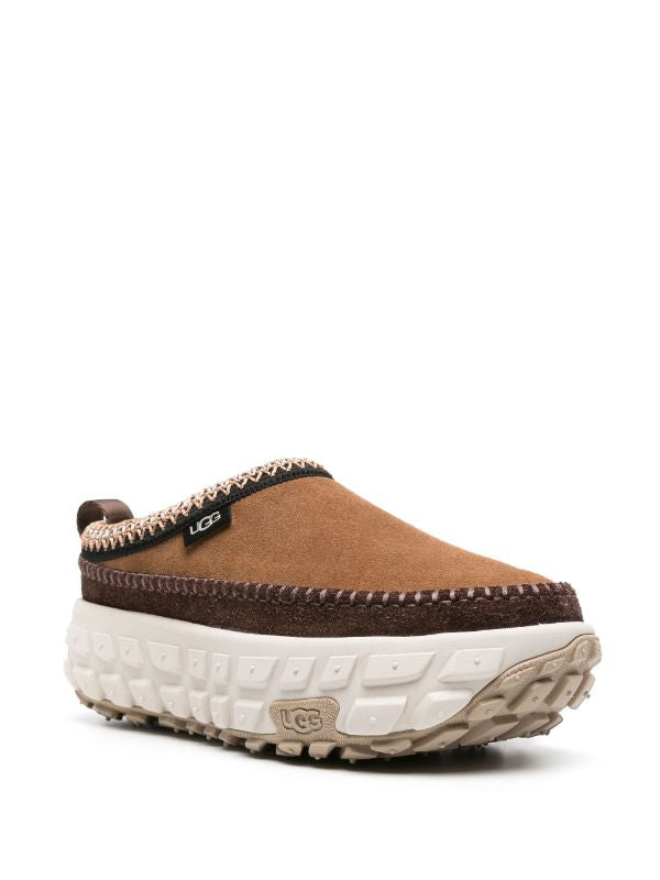 UGG Venture Daze suede slippers