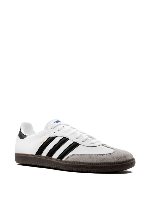 adidas Samba OG "White/Black" sneakers