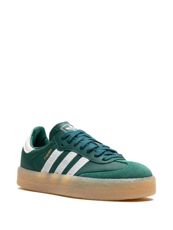 Samba "Collegiate Green/Gum" sneakers