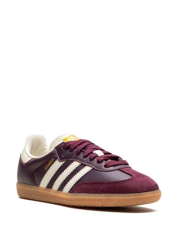 Samba OG "Maroon" sneakers