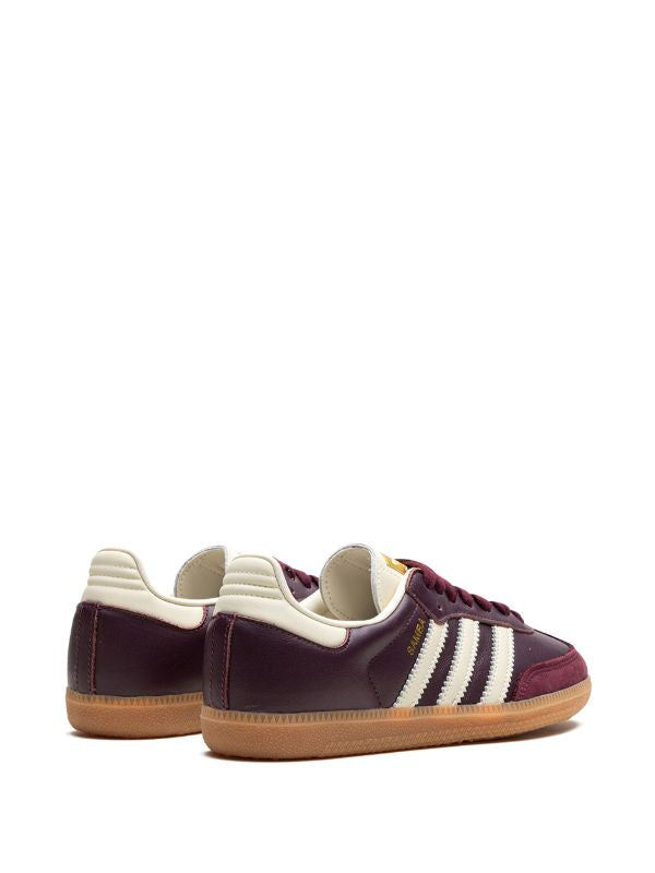 Samba OG "Maroon" sneakers