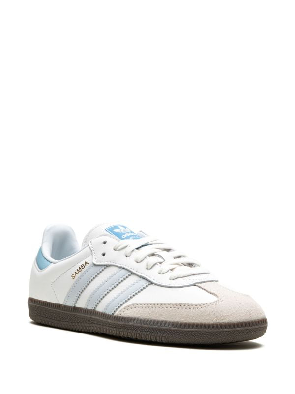 Samba OG "Hola Blue White" sneakers