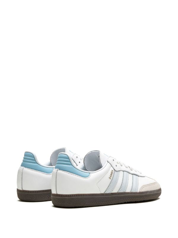 Samba OG "Hola Blue White" sneakers