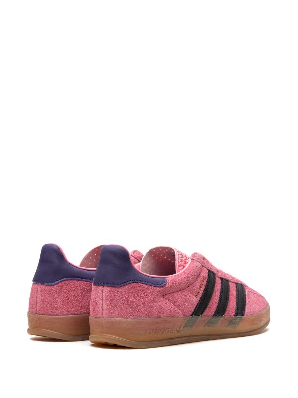 Gazelle Indoor suede sneakers