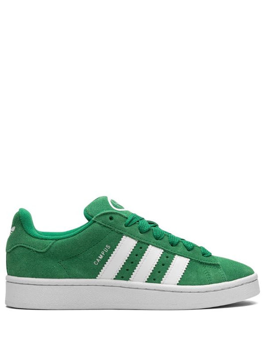 Campus 00s "Green Cloud White" sneakers