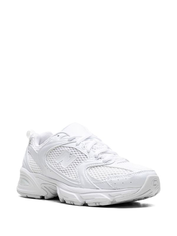 530 "Triple White" sneakers