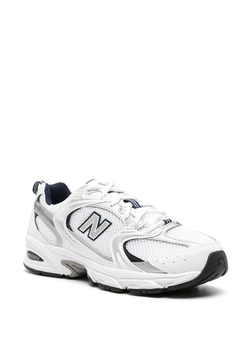 530 mesh-panelled Navy White