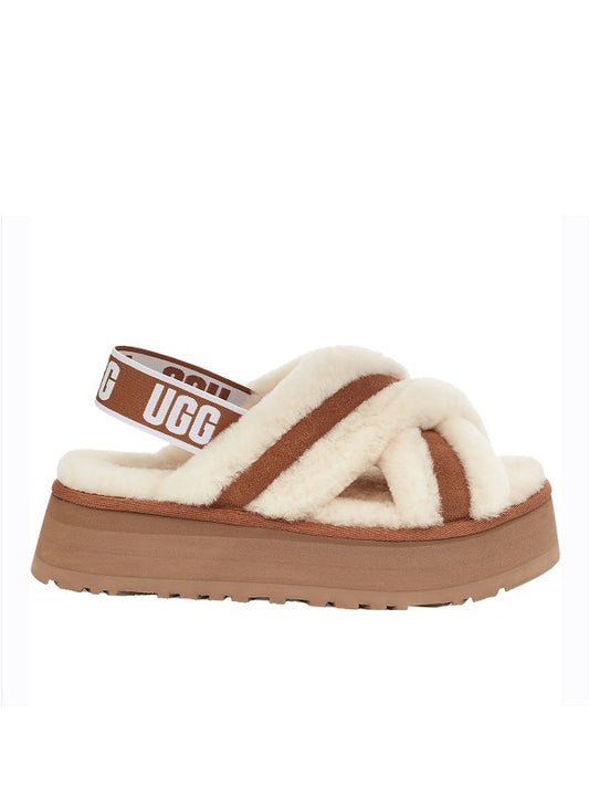 Ugg Disco Cross Slide