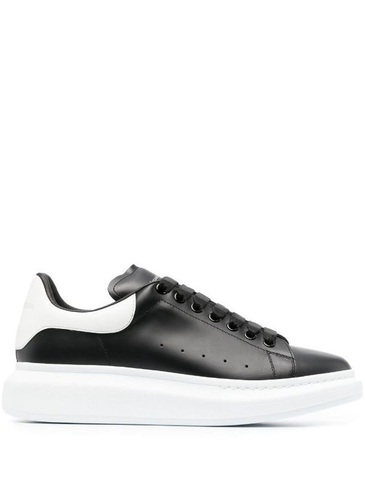 Alexander McQueen Oversized colour-block sneakers