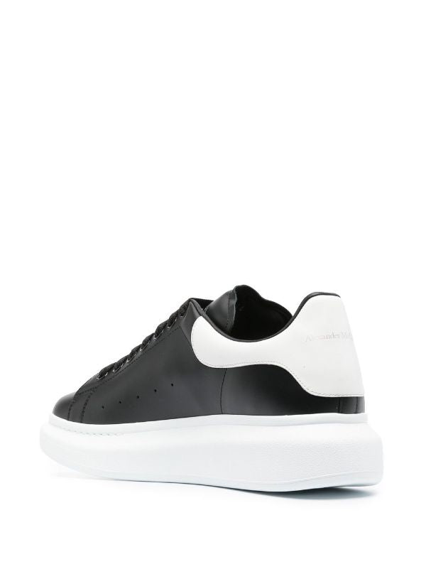 Alexander McQueen Oversized colour-block sneakers