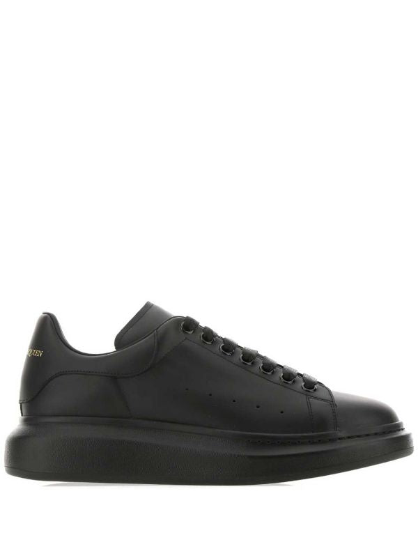 Alexander McQueen oversized sole sneakers