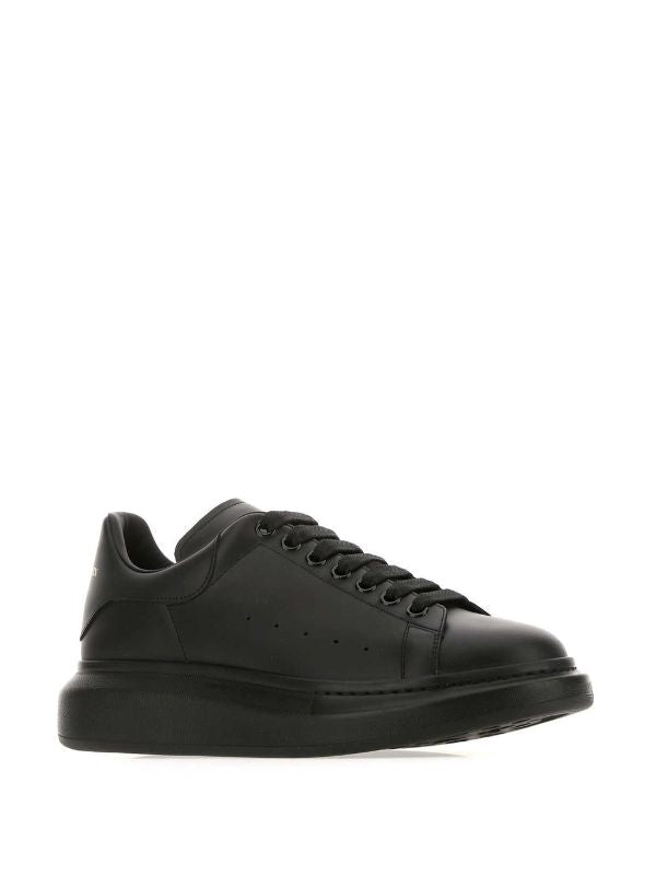 Alexander McQueen oversized sole sneakers