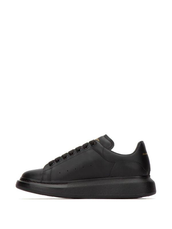 Alexander McQueen oversized sole sneakers