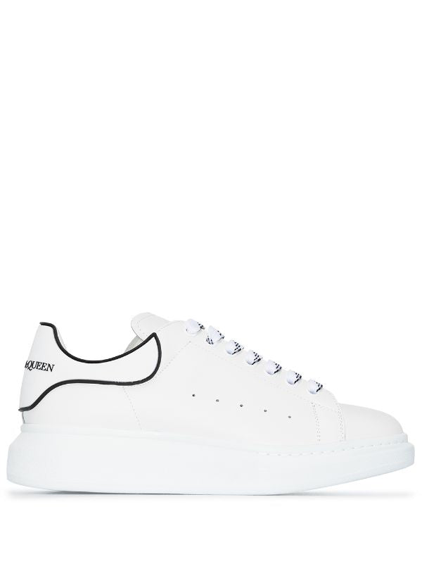 Alexander McQueen Oversized low-top sneakers