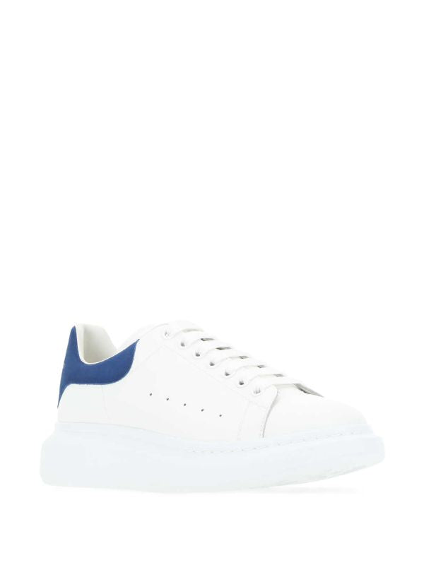 Alexander McQueen Oversized low-top sneakers
