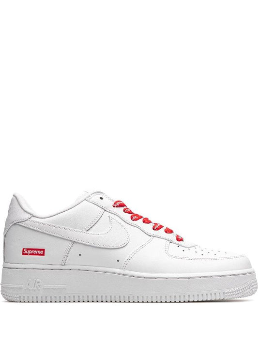 x Supreme Air Force 1 Low "Mini Box Logo White