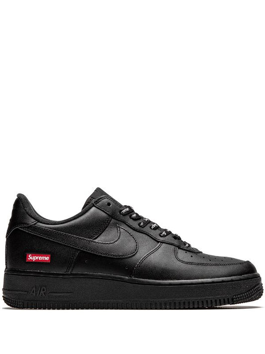 x Supreme Air Force 1 Low "Mini Box Logo Black