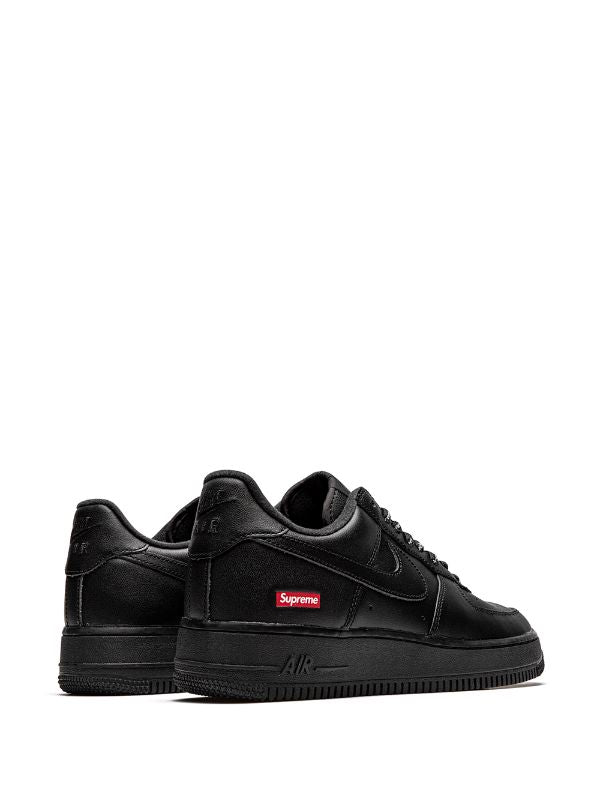 x Supreme Air Force 1 Low "Mini Box Logo Black