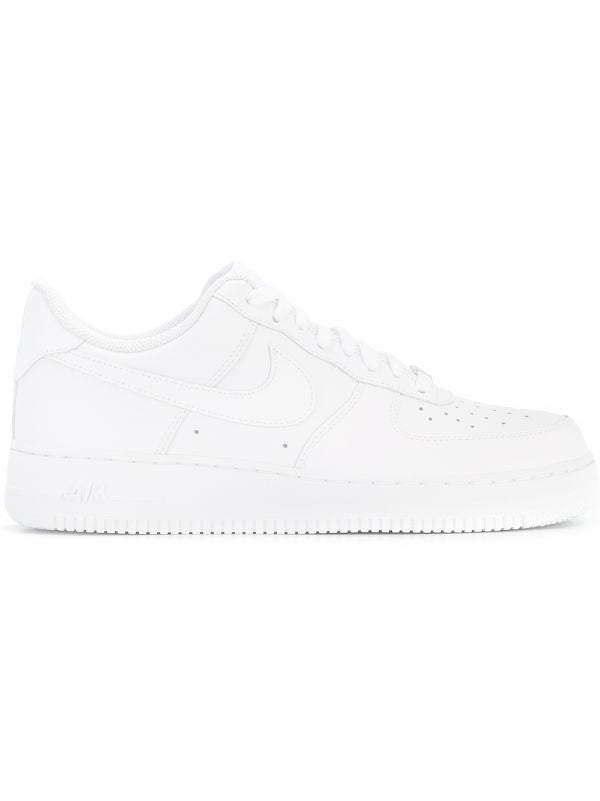 Air Force 1 Low 07 "White On White