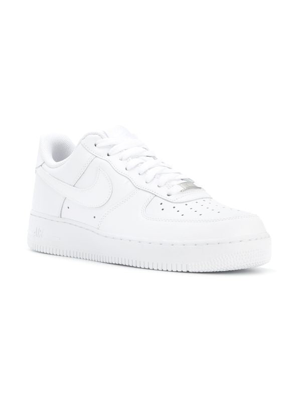 Air Force 1 Low 07 "White On White