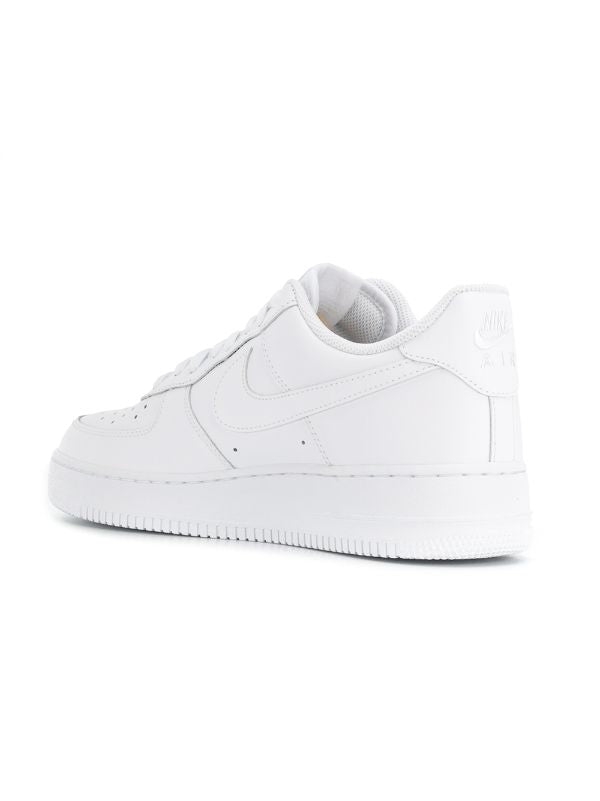 Air Force 1 Low 07 "White On White