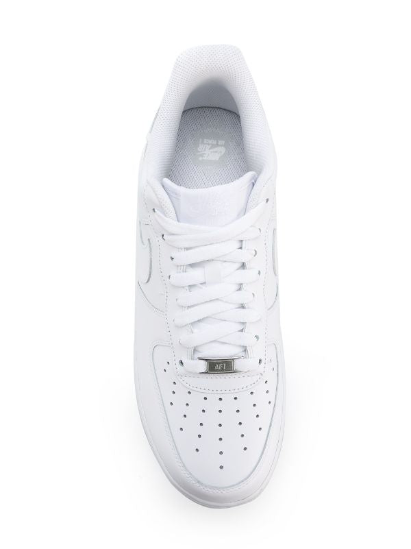 Air Force 1 Low 07 "White On White