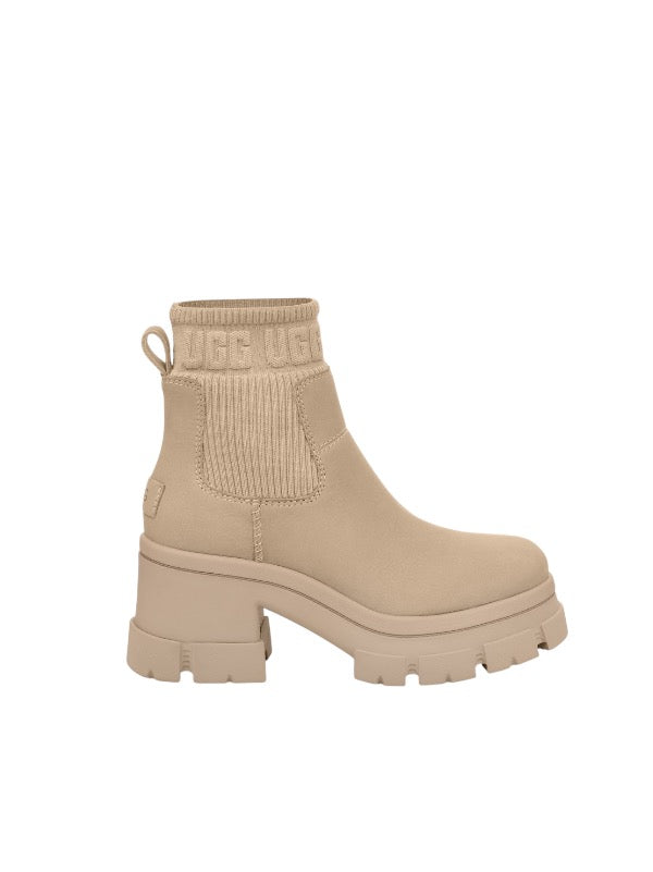 UGG Brooklyn Chelsea Boot Mustard Seed