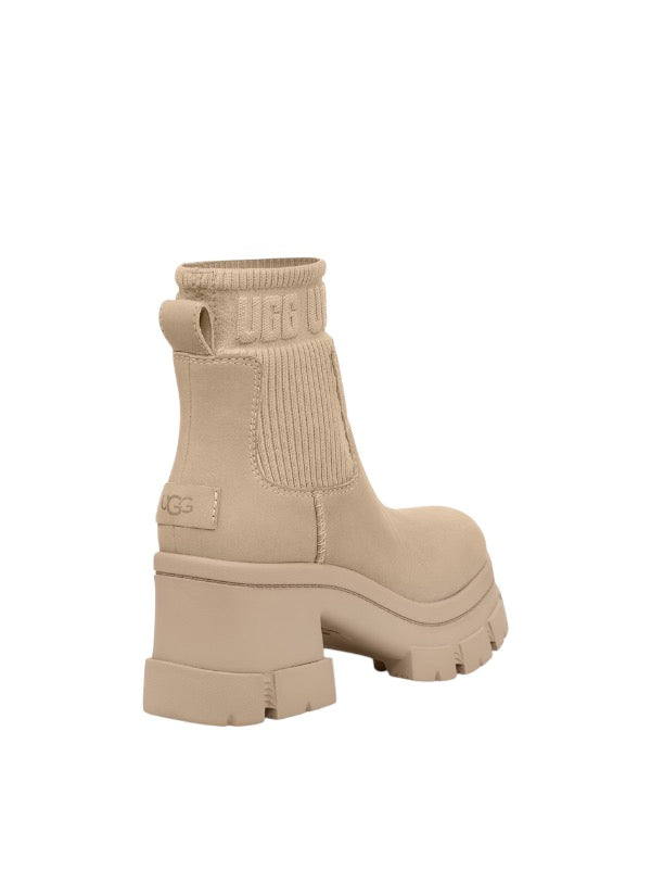 UGG Brooklyn Chelsea Boot Mustard Seed