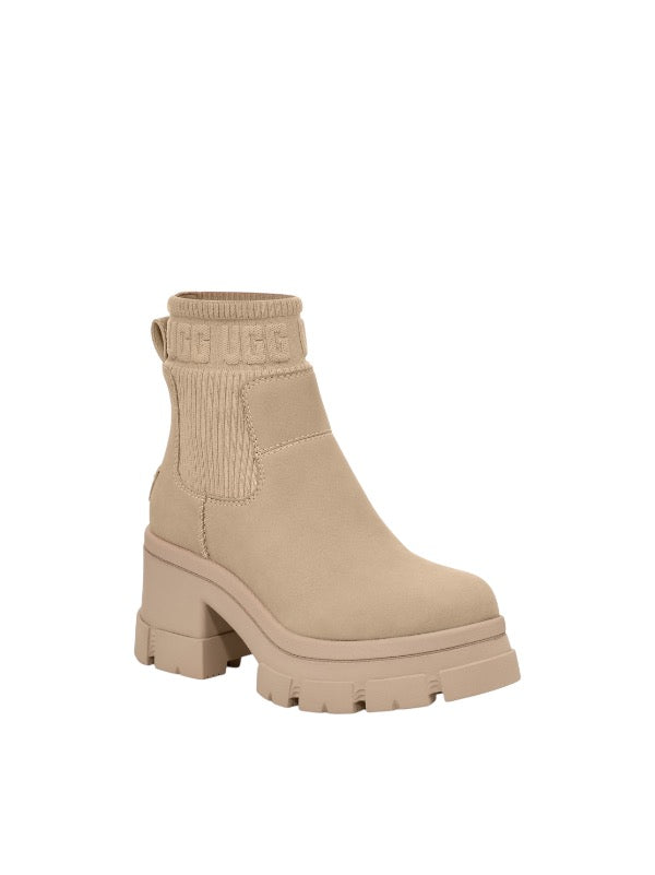 UGG Brooklyn Chelsea Boot Mustard Seed